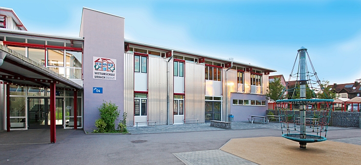 Wittumschule Urbach