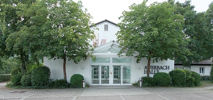 Auerbachhalle Urbach