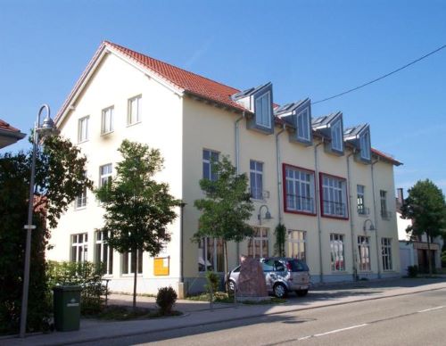 Bürgerhaus Lehningen
