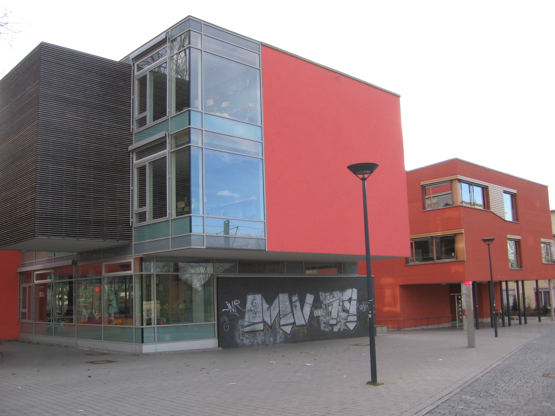 Karoline-Kaspar-Schule Karoline-Kaspar-Schule