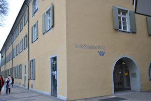 Volkshochschule Volkshochschule