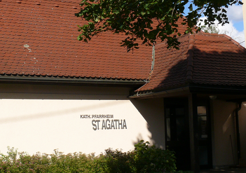 Kath. Pfarrheim St. Agatha