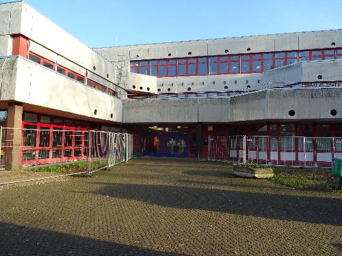 Scheffelgymnasium