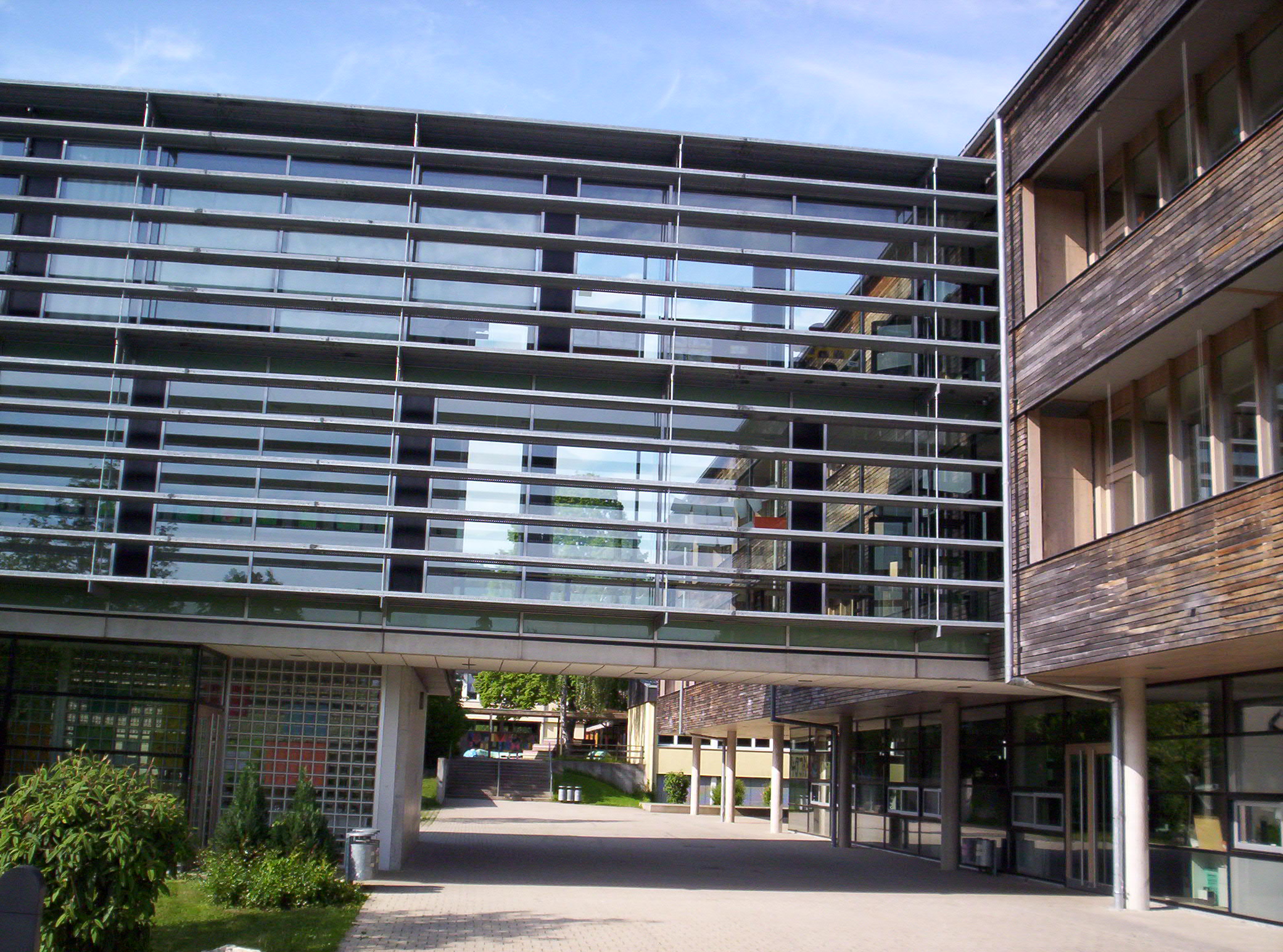 Schulzentrum Stühlingen Realschule Schulzentrum Stühlingen Realschule