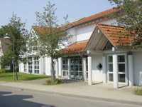 Gemeindezentrum Bronnen