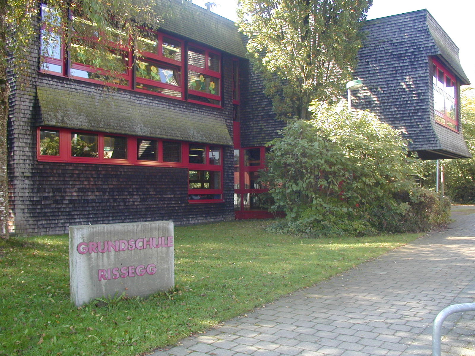 Wahllokal Grundschule Rißegg