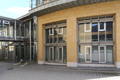 Wahllokal Hochschule (Haus B)