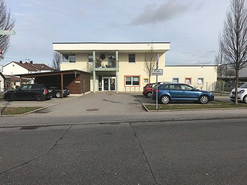 Kinderkrippe Taubenäcker Kinderkrippe Taubenäcker