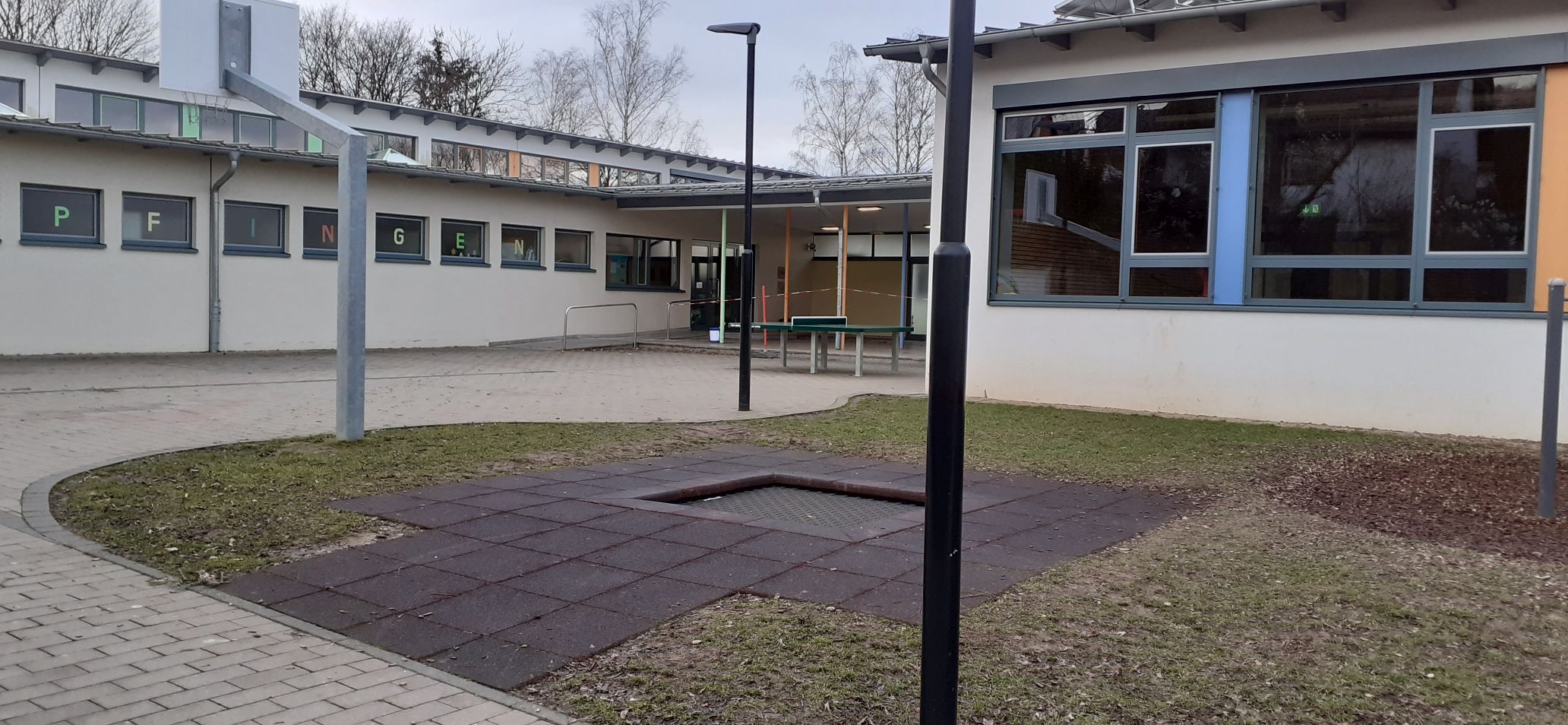 Grundschule Impfingen