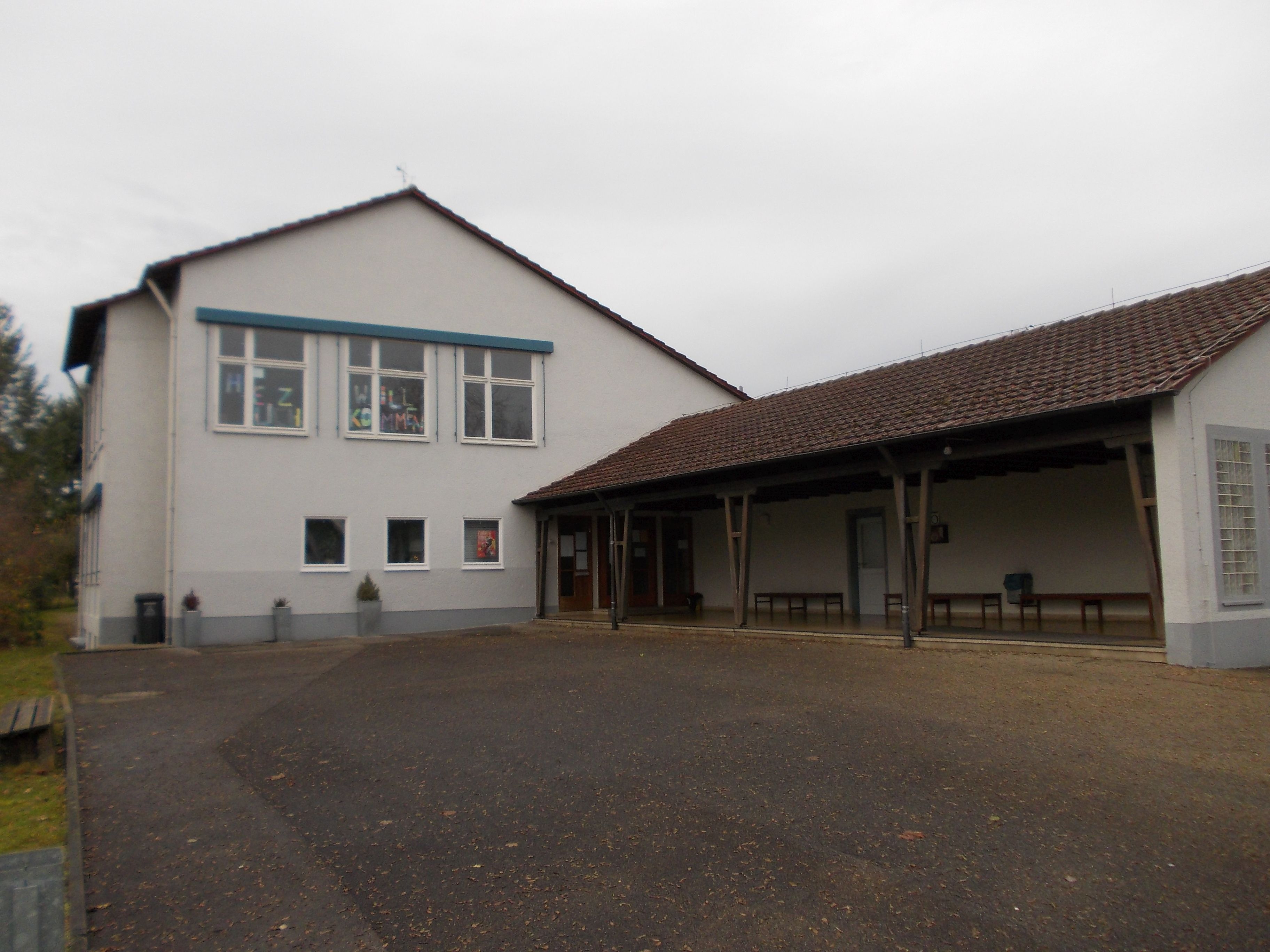 Grundschule Burgberg Grundschule Burgberg