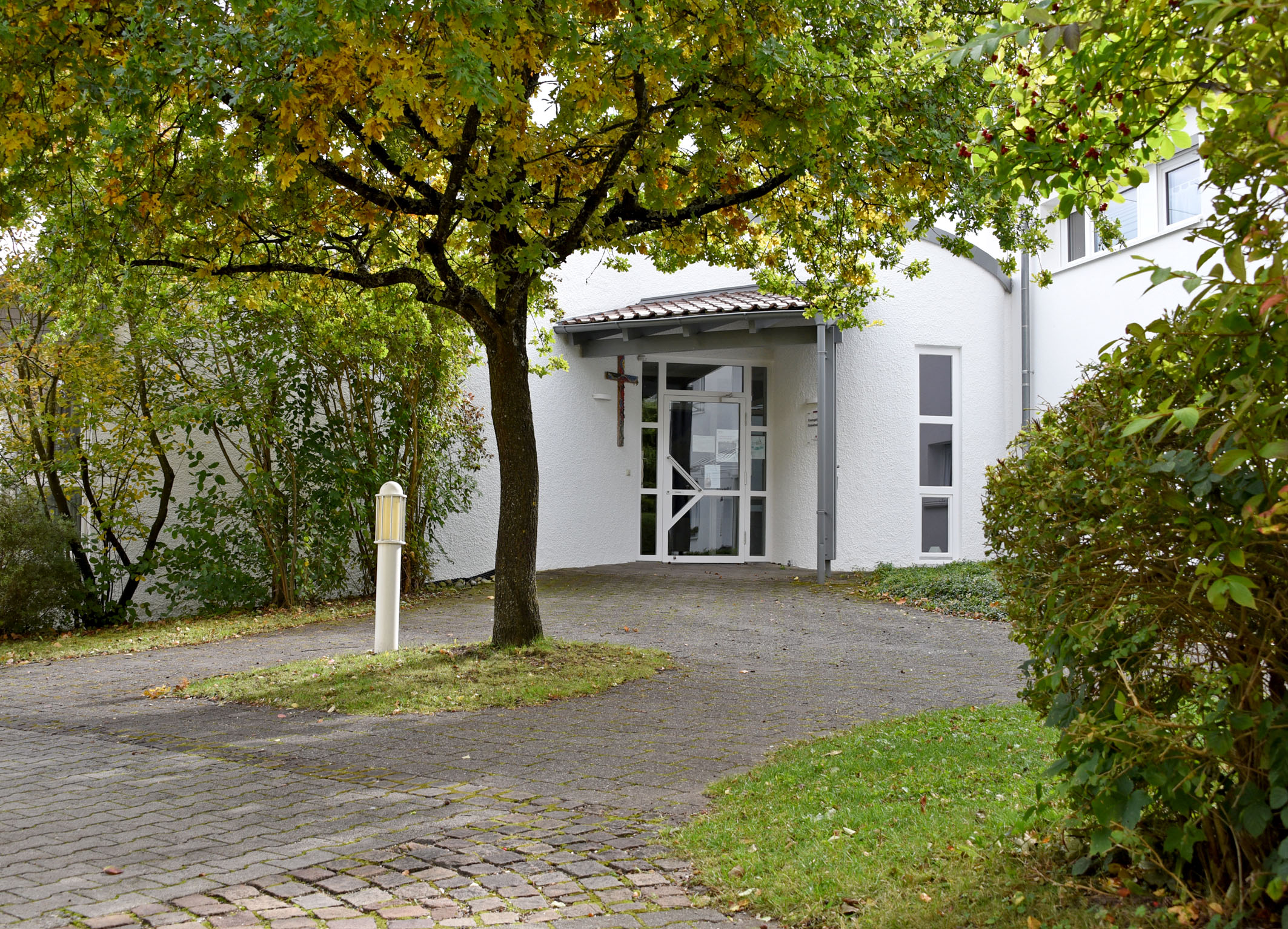 Gemeindehaus Oggenhausen