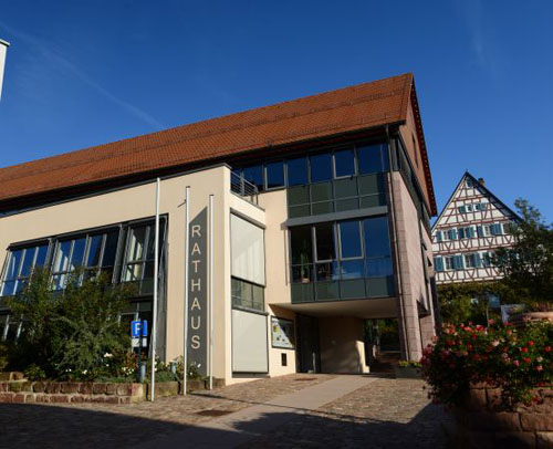 Rathaus Neubulach Rathaus Neubulach