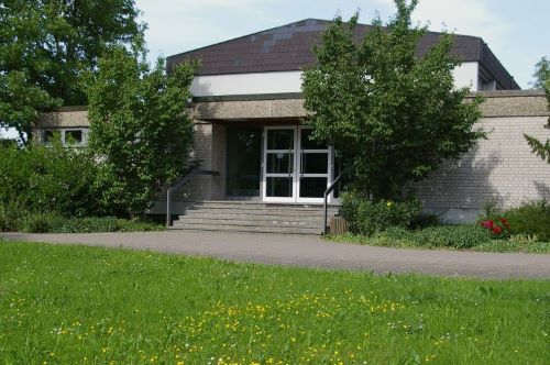 Gemmingenhalle Tiefenbronn Gemmingenhalle Tiefenbronn