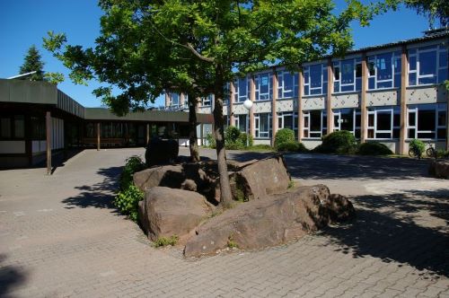 Lucas-Moser-Grundschule Tiefenbronn Lucas-Moser-Grundschule Tiefenbronn