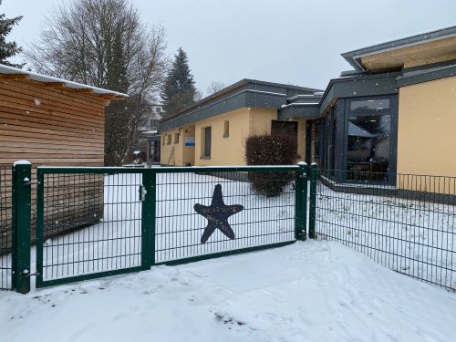 Kindergarten Seestern