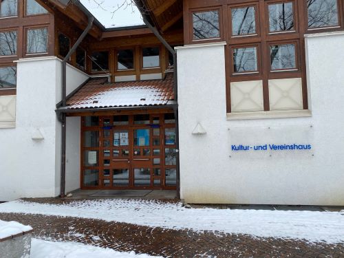 Kultur- und Vereinshaus