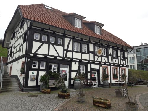 B&uuml;rgersaal 'Sonne' Wildtal