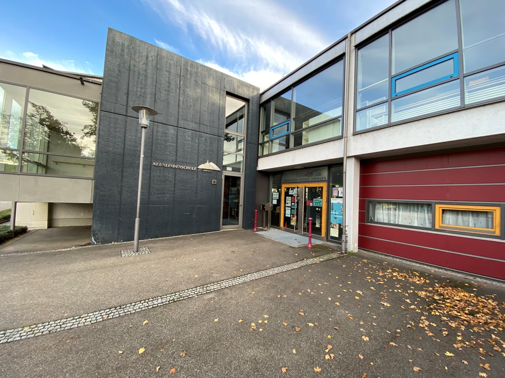 Neunlindenschule Ihringen