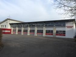 Feuerwehrger&auml;tehaus Staufen