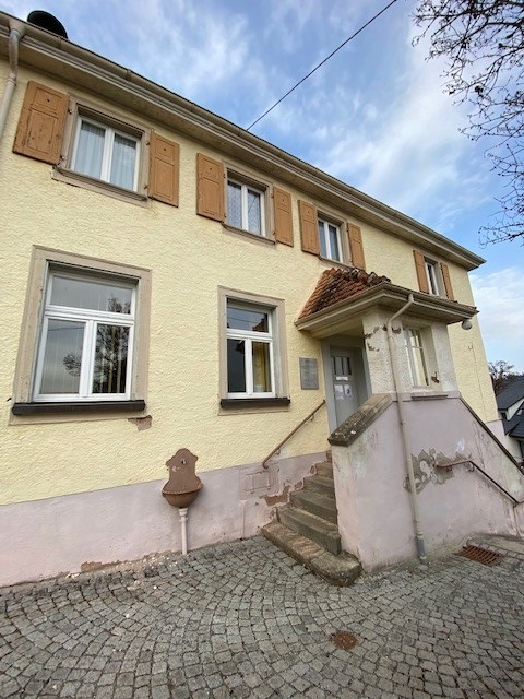 Rathaus Grüningen
