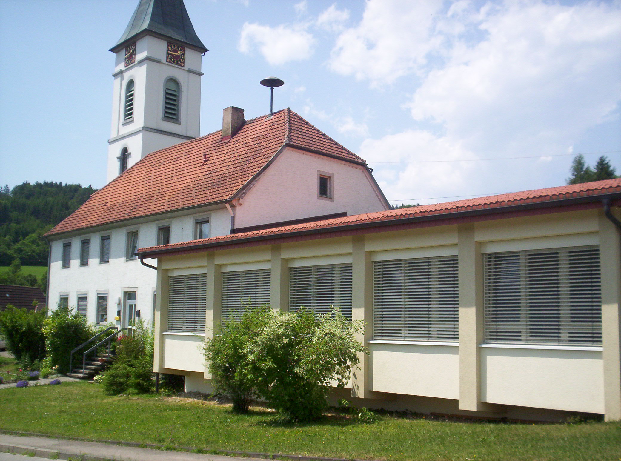 Gemeindesaal Eberfingen