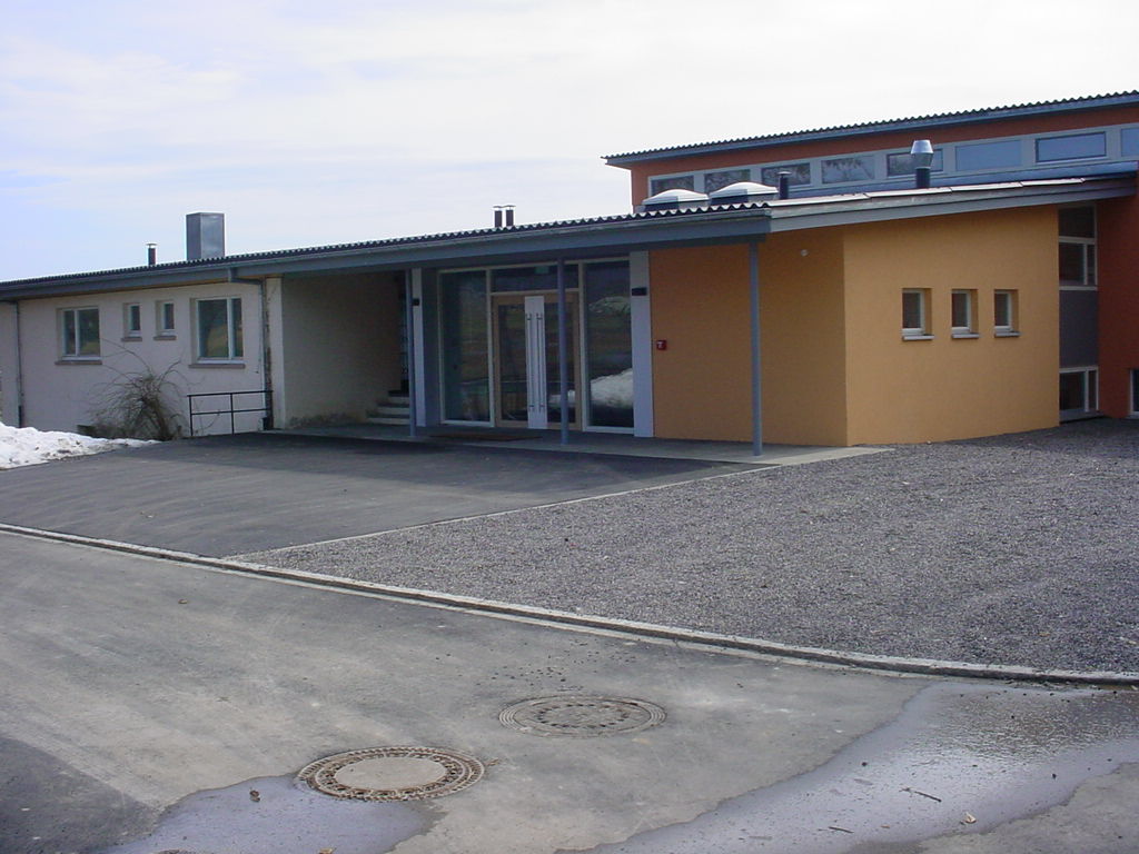 Schulhaus Blumegg