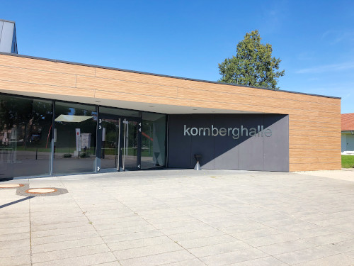 Kornberghalle Kornberghalle