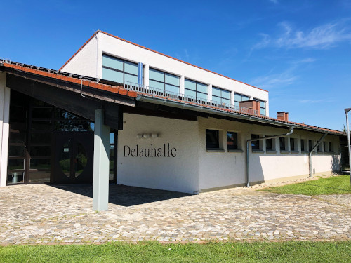 Delauhalle Delauhalle