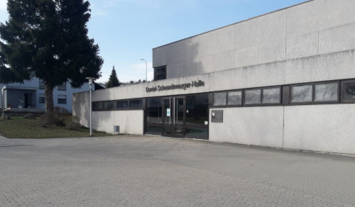 Daniel Schwenkmezger Halle Daniel Schwenkmezger Halle