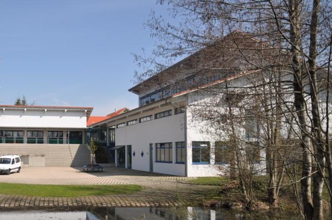Turnhalle Christazhofen Turnhalle Christazhofen