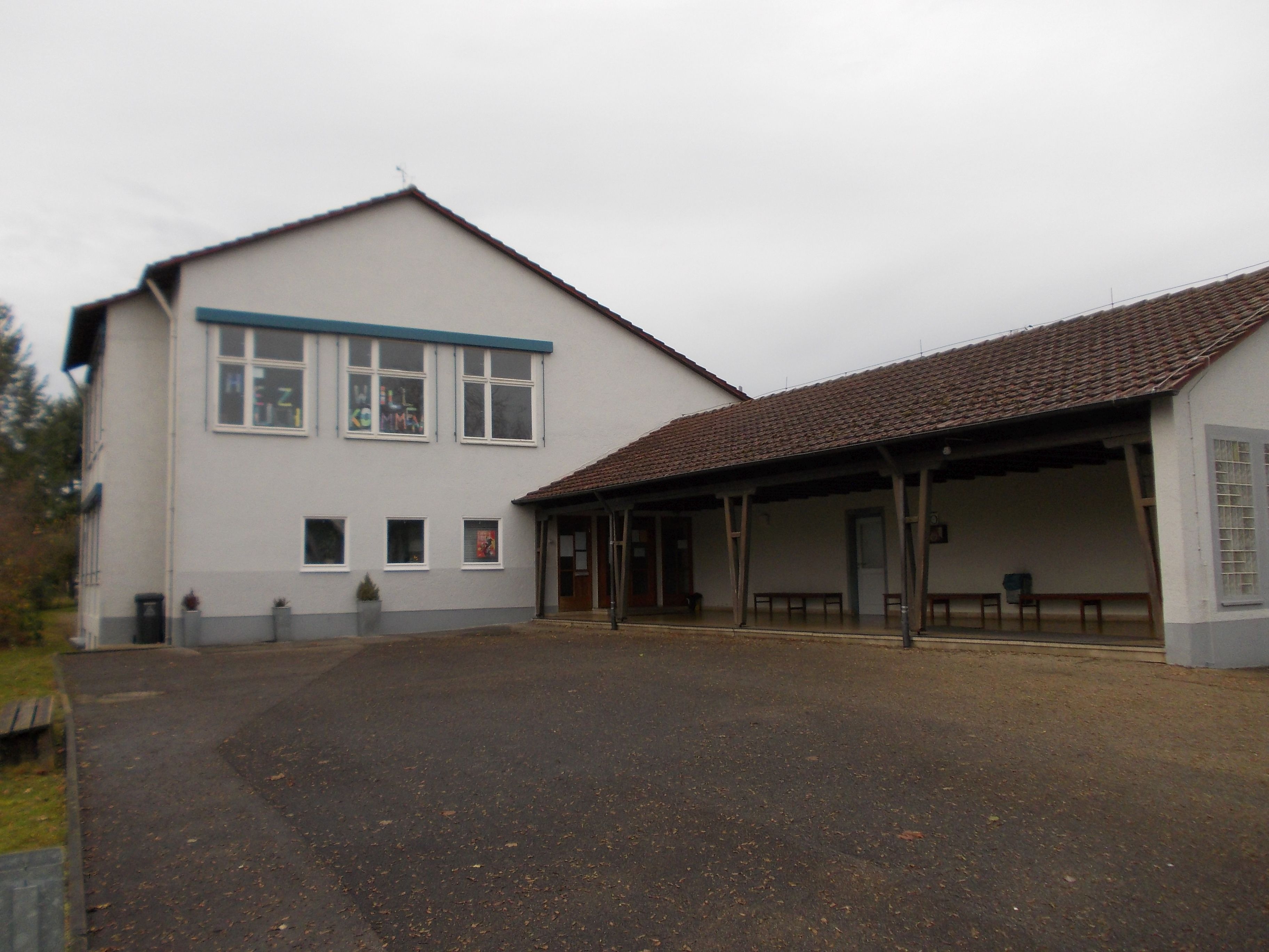 Grundschule Burgberg