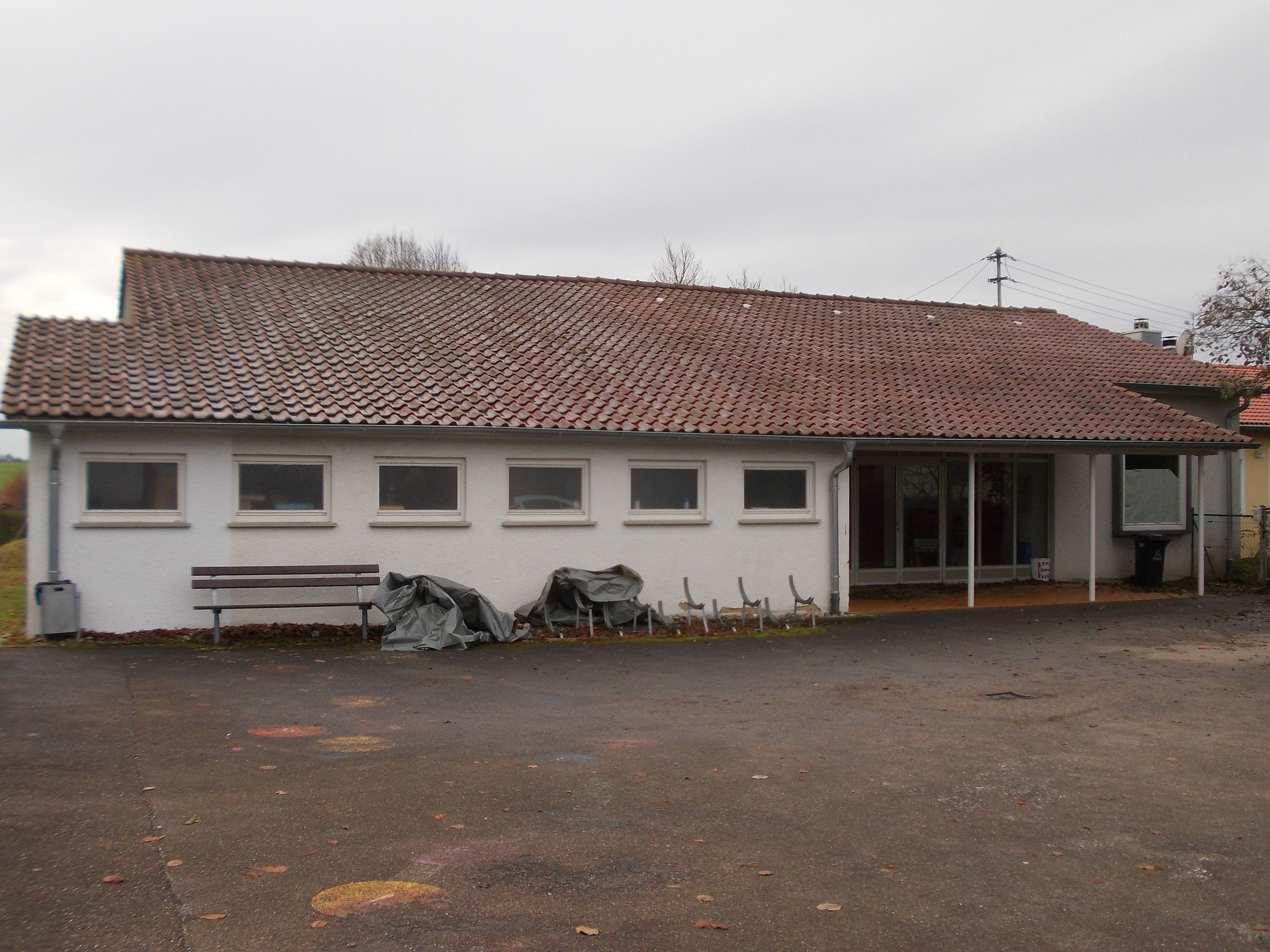 Neue Schule Sachsenhausen