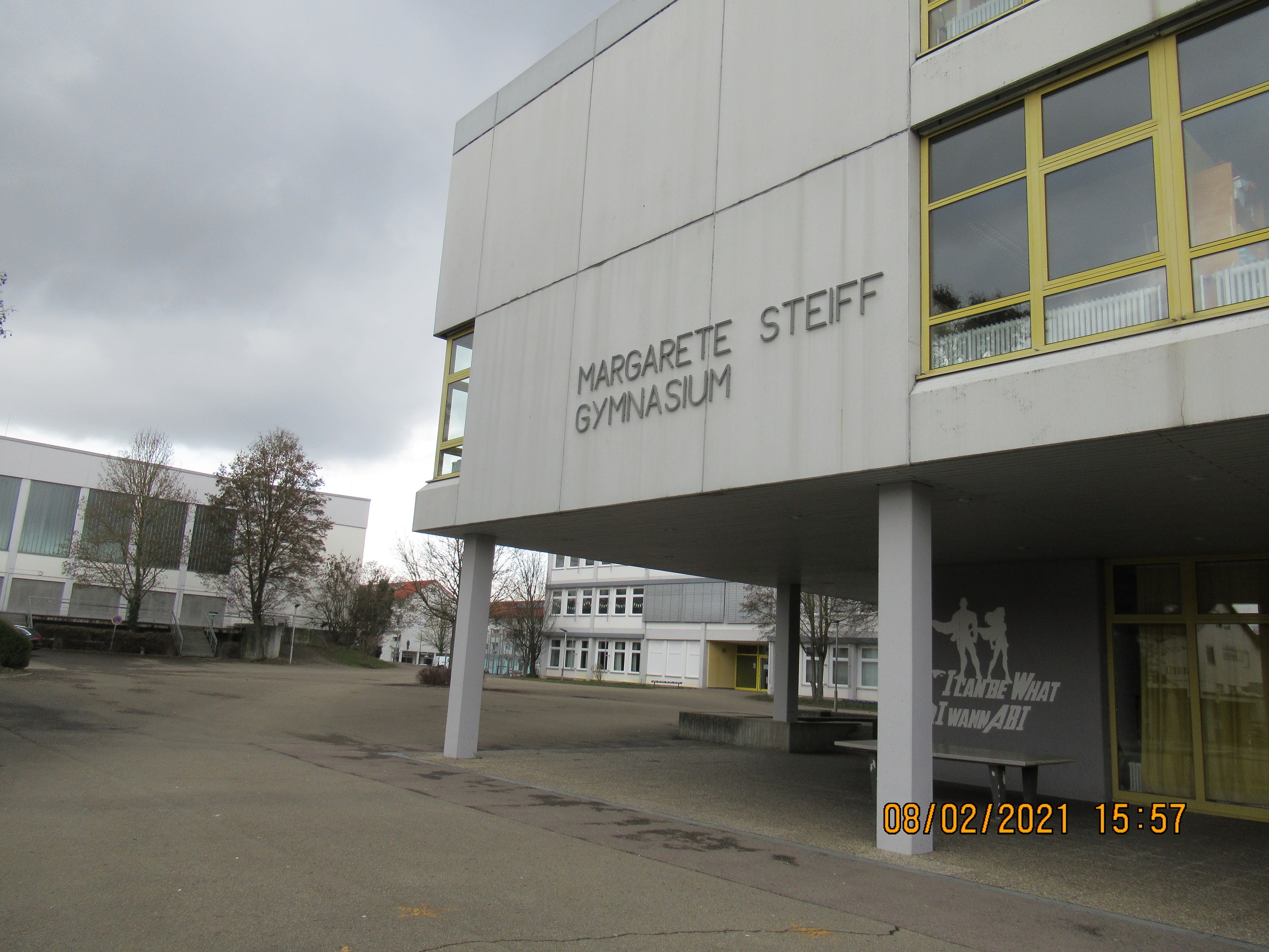 Margarete-Steiff-Gymnasium