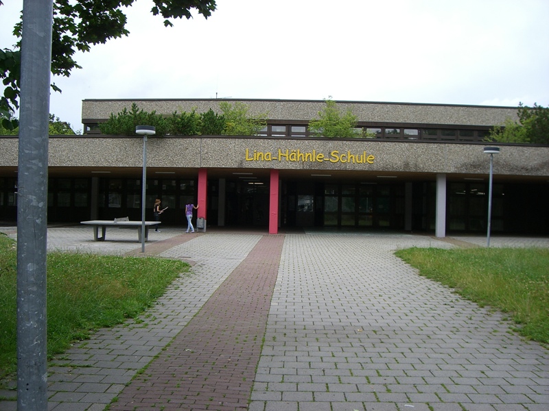 Lina-Hähnle-Schulee