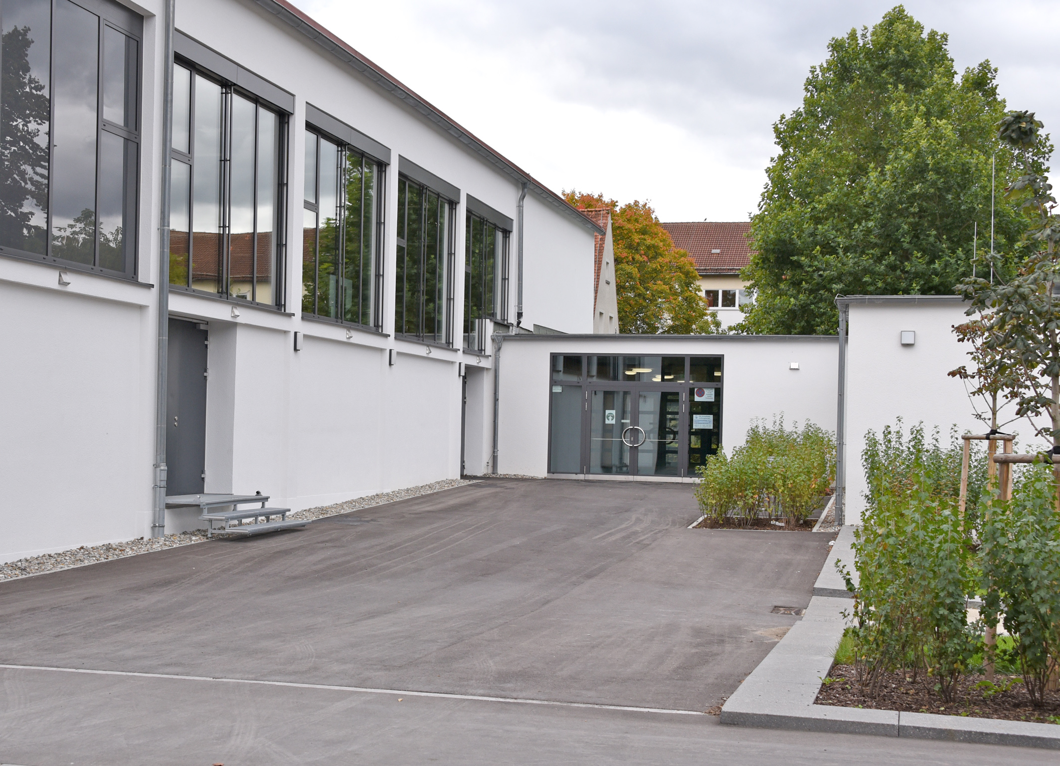 Turn- und Festhalle Schnaitheim Turn- und Festhalle Schnaitheim
