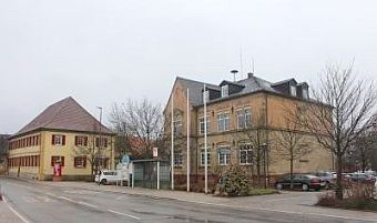 Rathaus Ubstadt