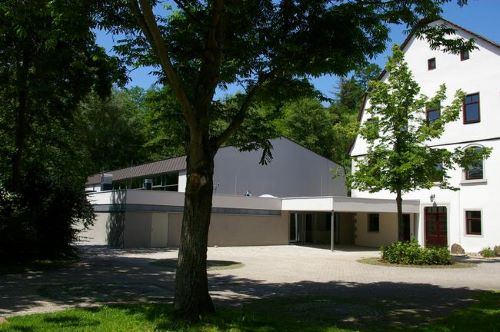 Würmtalhalle Mühlhausen