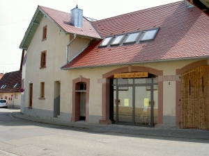 Begegnungshaus Farrenstall Waltershofen