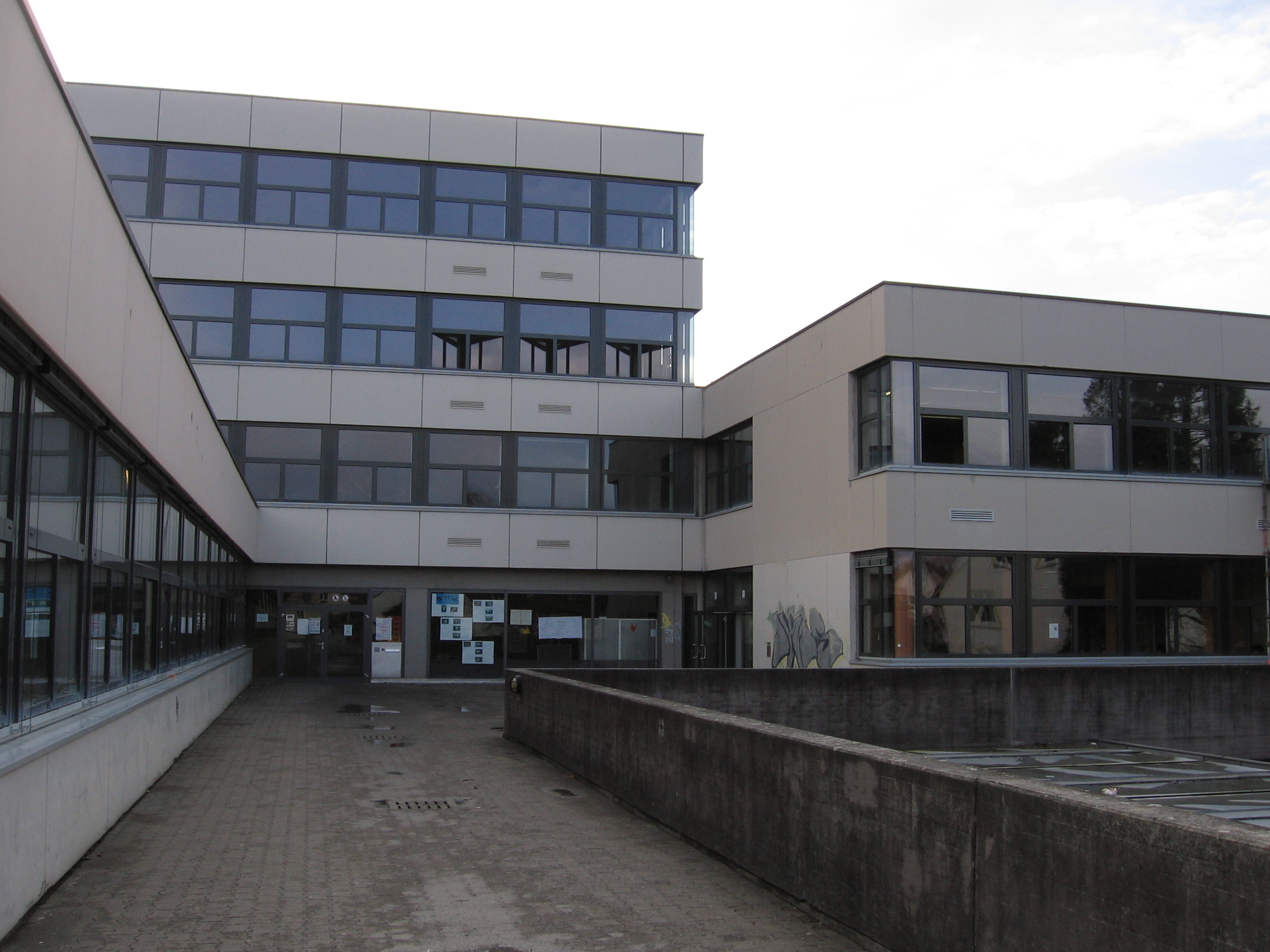 Droste-Hülshoff-Gymnasium