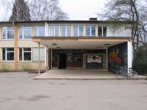 Johannes-Schwartz-Schule Lehen