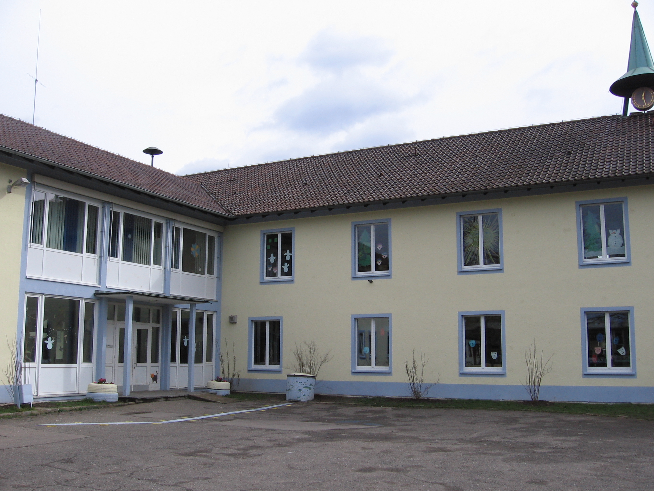 Mooswaldschule Mooswaldschule