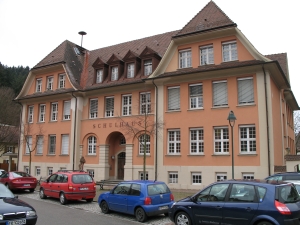Schule Günterstal