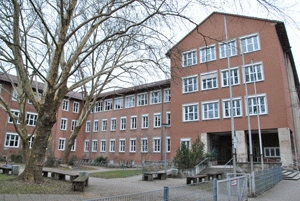 Walter-Eucken-Gymnasium Walter-Eucken-Gymnasium