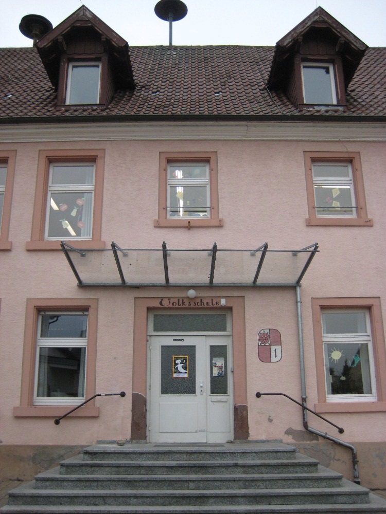 Schulhaus Allmendshofen