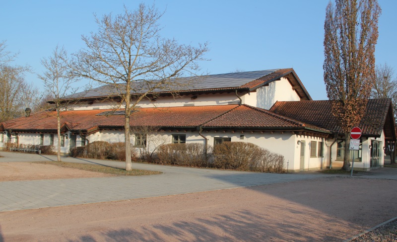 Bürgerhalle Aasen